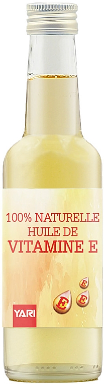 Natürliches Öl Vitamin E - Yari 100% Natural Vitamin E Oil — Bild N2