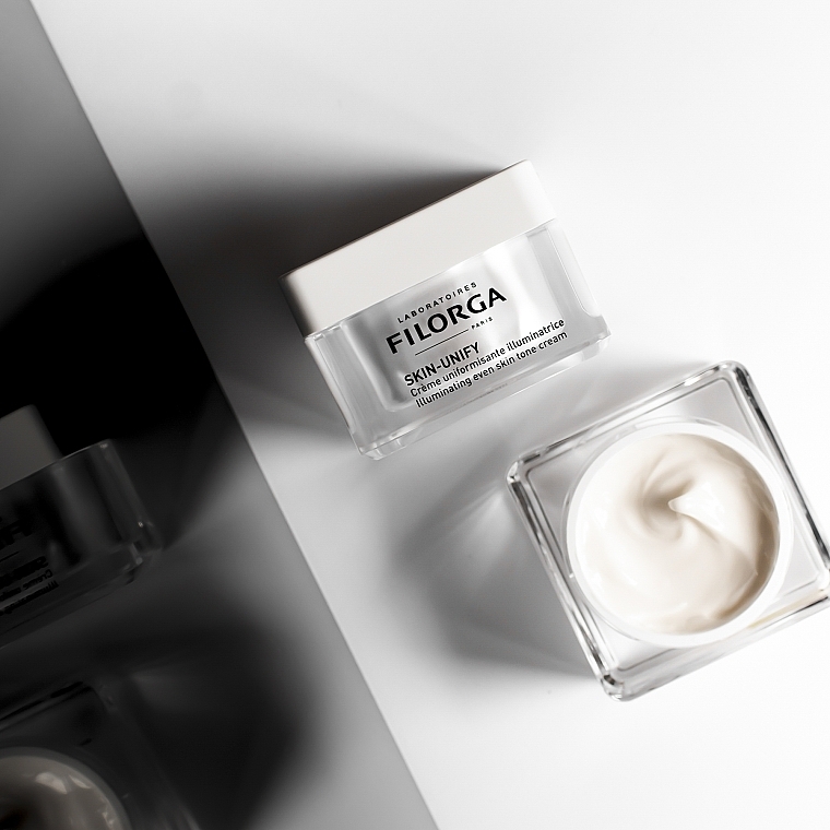 Aufhellende Gesichtscreme - Filorga Skin-Unify Illuminating Even Skin Tone Cream — Bild N4