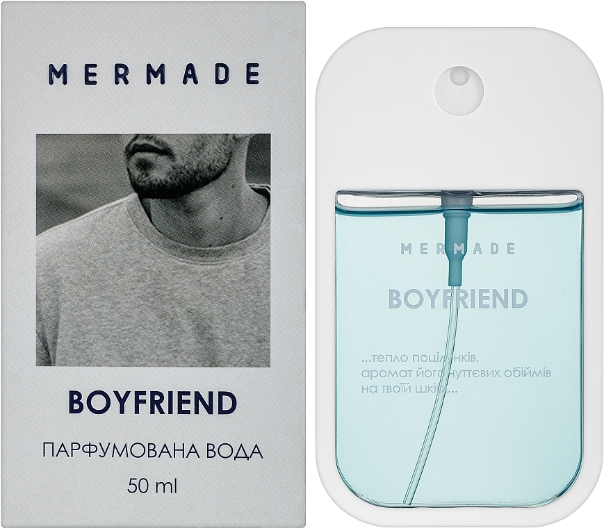 Mermade Boyfriend - Eau de Parfum — Bild N3