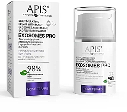 Biostimulierende Creme mit pflanzlichen Exosomen - Apis Professional Exosomes Pro Home Terapis  — Bild N2