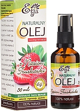 Düfte, Parfümerie und Kosmetik Natürliches Erdbeersamenöl - Etja