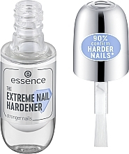 Nagelverstärker - Essence The Extreme Hardener — Bild N2
