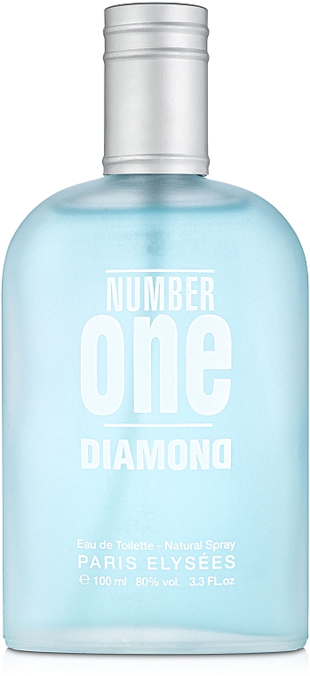 Paris Elysees Number One Diamond - Eau de Toilette — Bild N1