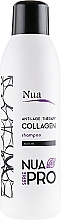 Düfte, Parfümerie und Kosmetik Anti-Aging Shampoo mit Kollagen - Nua Pro Anti-Age Therapy With Collagen Shampoo