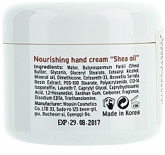 Handpflegecreme Sheaöl - Kodi Professional Nourishing Hand Cream Shea Oil — Bild N2
