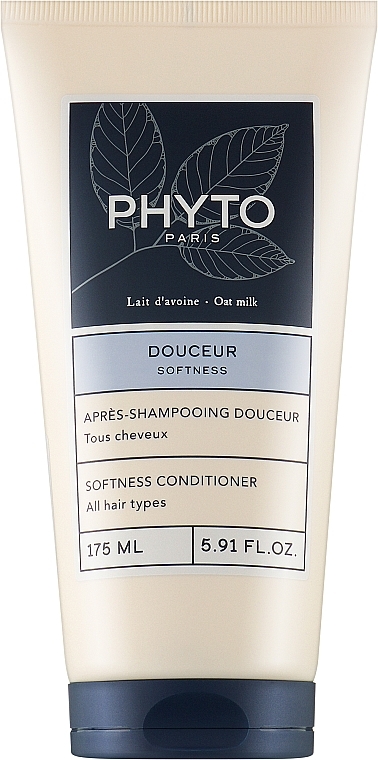 Sanfter Conditioner für alle Haartypen - Phyto Softness Conditioner — Bild N1