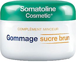 Revitalisierendes und nährendes Körperpeeling zum Abnehmen - Somatoline Cosmetic Gommage sucre brun — Bild N2