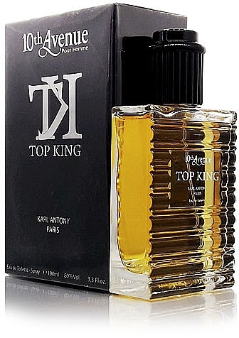 Karl Antony 10th Avenue Top King - Eau de Toilette — Bild N2