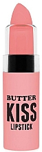 Düfte, Parfümerie und Kosmetik Lippenstift - W7 Butter Kiss Lips Pink