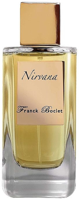 Franck Boclet Goldenlight Nirvana - Eau de Parfum — Bild N1