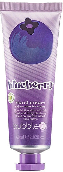 Handcreme Blaubeere - TasTea Edition Blueberry Hand Cream — Bild N1