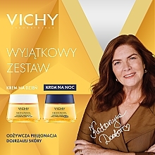 Gesichtspflegeset - Vichy Neovadiol Magistral (Tagesbalsam/50 ml + Nachtcreme/50 ml) — Bild N5