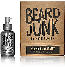 Düfte, Parfümerie und Kosmetik Bartöl - Waterclouds Beard Junk Beard Lubricant
