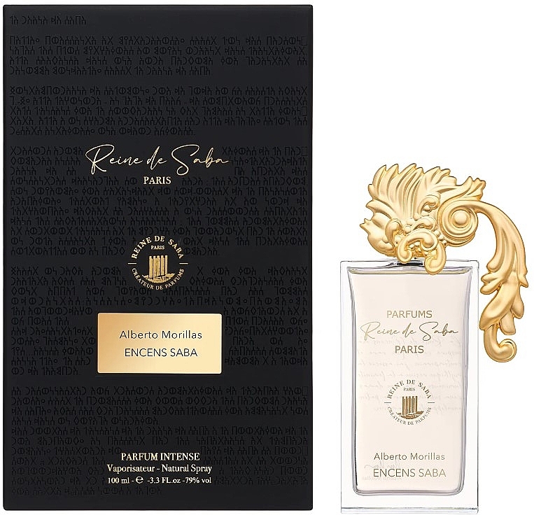 Reine de Saba Encens Saba  - Parfum — Bild N1