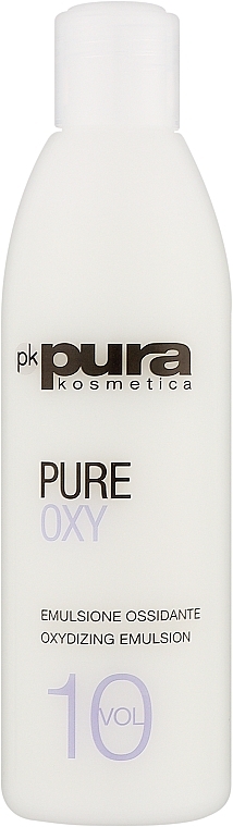 Oxidationsmittel 3% - Pura Kosmetica Pure Oxy 10 Vol — Bild N1