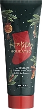 Düfte, Parfümerie und Kosmetik Handcreme - Oriflame Happy Holidays Hand Cream