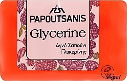 Düfte, Parfümerie und Kosmetik Glycerinseife mit Frucht- und Beerenduft - Papoutsanis Glycerine Soap