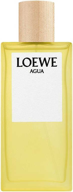 Loewe Agua de Loewe - Eau de Toilette — Bild N1