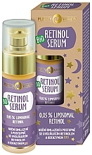 Serum mit Retinol für das Gesicht - Purity Vision Bio Retinol Serum — Bild N1