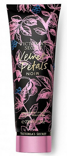 Parfümierte Körperlotion - Victoria's Secret Velvet Petals Noir Body Lotion — Bild N1
