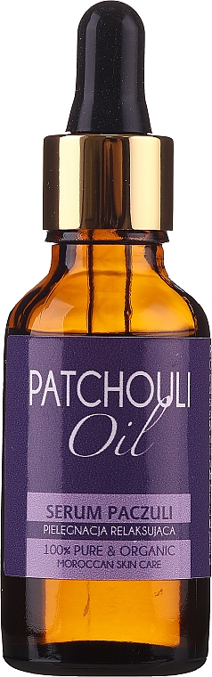 100% Patschuliöl - Beaute Marrakech Patchouly Oil — Bild N1