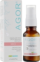 Gesichtscreme gegen Falten - Agor Ever Mio Face Cream — Bild N1