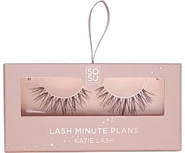 Düfte, Parfümerie und Kosmetik Künstliche Wimpern Katie - SoSu by SJ Lash Minute Plans