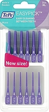 Düfte, Parfümerie und Kosmetik Interdentalbürsten violett - TePe EasyPick Extra Large