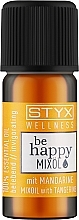 Düfte, Parfümerie und Kosmetik Ätherisches Öl Mandarine - Styx Naturcosmetic Mixoil With Tangerine 
