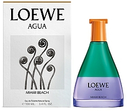 Düfte, Parfümerie und Kosmetik Loewe Agua Miami Beach - Eau de Toilette