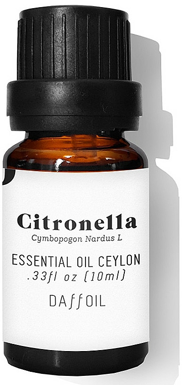 Ätherisches Citronella-Öl - Daffoil Essential Oil Citronella — Bild N1