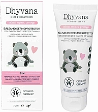 Düfte, Parfümerie und Kosmetik Schutzbalsam für Kinder - Dhyvana Protective Balm