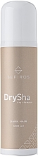 Düfte, Parfümerie und Kosmetik Trockenshampoo für dunkles Haar - Sefiros DrySha