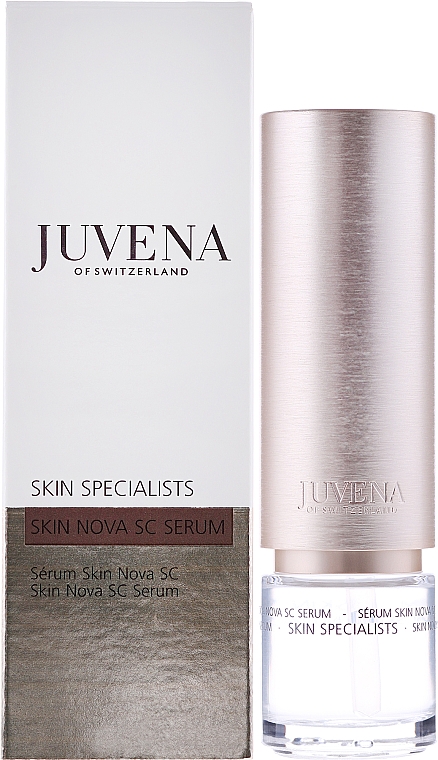 Hauterneuerndes Serum - Juvena Skin Nova SC Serum — Bild N1