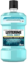 Düfte, Parfümerie und Kosmetik Mundwasser ohne Alkohol - Listerine Cool Mint Mouthwash