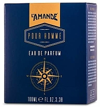 L'Amande Pour Homme - Eau de Parfum — Bild N2