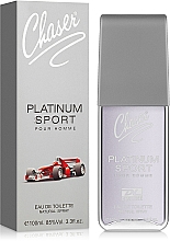 Chaser Platinum Sport - Eau de Toilette — Bild N2