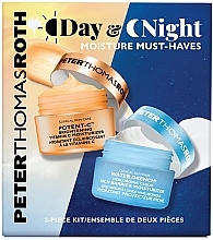 Set - Peter Thomas Roth Day & Night Moisture Must-Haves (f/cr/2x20ml) — Bild N1