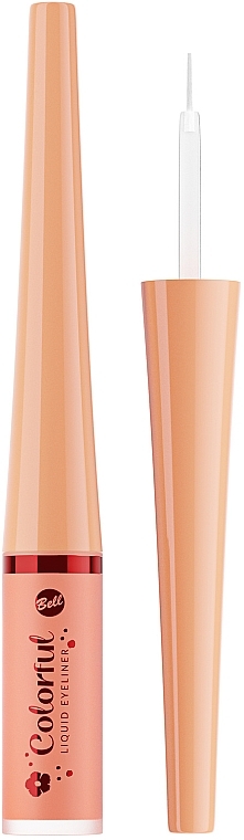 Flüssiger Eyeliner - Bell Blossom Meadow Colorful Liquid Eyeliner — Bild N1