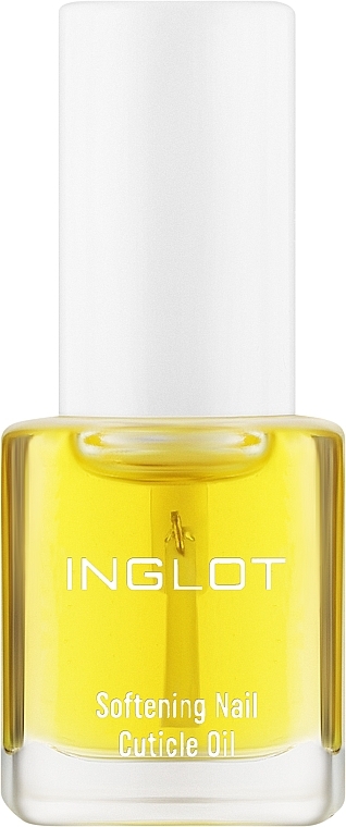Erweichendes Öl für die Nagelhaut - Inglot Softening Nail Cuticle Oil — Bild N1