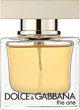 Dolce & Gabbana The One - Eau de Toilette — Foto N1