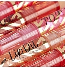 Lipgloss-Öl - L.A. Girl Lip Oil Nourishing Gloss — Bild N3