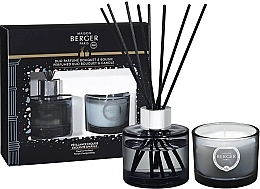 Düfte, Parfümerie und Kosmetik Maison Berger Exquisite Sparkle Duo - Set (Diffusor 80 ml + Kerze 80g)