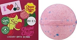 Badebombe - Bi-es Chupa Chups Cherry Juicy Bath Bomb — Bild N4
