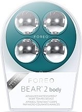 Mikrostromtherapiegerät für den Körper - Foreo Bear 2 Body Advanced Microcurrent Toning Device Evergreen — Bild N2