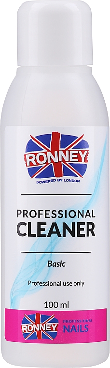 Nagelentfeuchter - Ronney Professional Nail Cleaner Basic — Bild N1