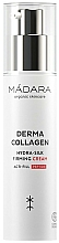 Düfte, Parfümerie und Kosmetik Straffende, feuchtigkeitsspendende, glättende Gesichtscreme mit Peptiden - Madara Derma Collagen Hydra-Silk Firming Cream