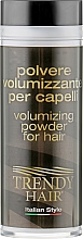 Düfte, Parfümerie und Kosmetik Haarpuder für mehr Volumen - Trendy Hair Volumizing Powder