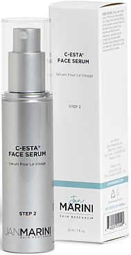 Remodellierendes Serum mit Vitamin C und DMAE - Jan Marini C-Esta Face Serum — Bild N1