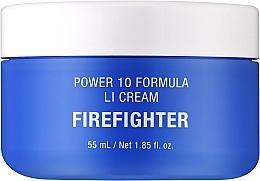 Feuchtigkeitsspendende Gesichtscreme - It?s Skin Power 10 Formula Li Cream Firefighter  — Bild N1